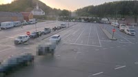 Lofoty - Moskenes - Przystań promowa