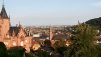 Heidelberg - Vista panoramica
