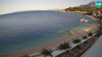 Podgora - Plaża