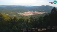Delnice - Vista panoramica