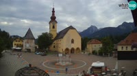Tarvisio - Piazza Unità