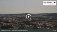 Neumarkt in der Oberpfalz - Vista panoramica