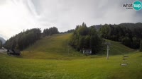 Podkoren - Finish of Giant slalom