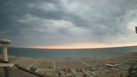 Rimini - Passeggiata of Rimini Marina Lido