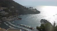 Ustica - Cala Santa Maria e Punta della Mezzaluna