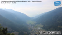 Obervellach - Almgasthof Himmelbauer