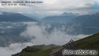 Innsbruck - Seegrube