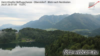 Oberstdorf - Heini-Klopfer-Skiflugschanze