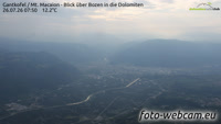 Gantkofel - Mt. Macaion