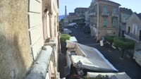 Teggiano - Piazza San Cono