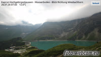 Kaprun Hochgebirgsstauseen - Stausee Mooserboden