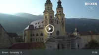 Bressanone - Piazza del Duomo