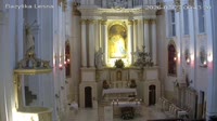 Leśna Podlaska - Sanktuarium