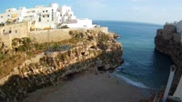 Polignano a Mare - Plaża