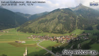 Kals am Großglockner - Ganotzegg, Weißer Knopf
