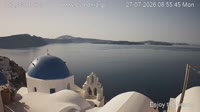 Santoryn - Oia - Evmenia Luxury Cave Villa
