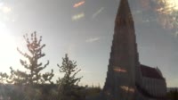 Reykjavík - Kościół Hallgrímskirkja