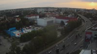 Aleja Piłsudskiego, Wiadukt Śląski