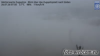 Zugspitze - Zugspitzplatt