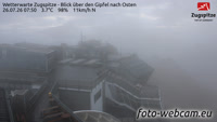 Zugspitze - Gipfel