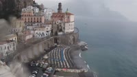 Amalfi - Atrani - Plaża, Kościół św. Marii Magdaleny