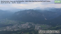 Reichenhaller Staufenhaus - Bad Reichenhall