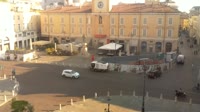Parma - Skwer Garibaldiego - Palazzo del Governatore