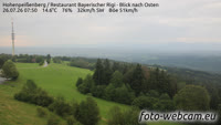 Hohenpeißenberg - Sendeturm