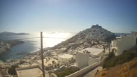 Astypalaia - Castello, mulini a vento