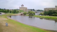 Narva - Castello, Fortezza a Ivangorod