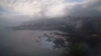Teneryfa - Puerto de la Cruz - Plaża San Telmo