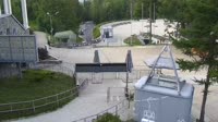 Kuźnice - La stazione a valle della funivia Kasprowy Wierch