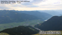 Maishofen - Sausteigen