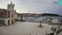 Rovigno - Trg Maršala Tita