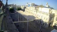 Siviglia - Plaza de San Francisco
