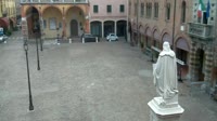 Cento - Piazza del Guercino