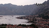 Cattaro - Vista panoramica