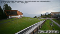 Kitzbühel - Starthaus Hahnenkamm
