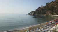 Copanello - Plaża