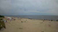 Jantar - Plaża