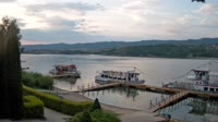 Lago Czorsztyn, Castello