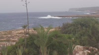 Lampedusa - Capo Ponente