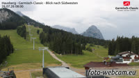 Garmisch-Partenkirchen - Hausberg