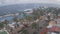 Teneryfa - Costa Martiánez