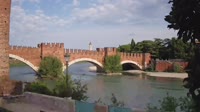 Verona - Ponte di Castelvecchio