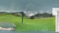 Plan - Panoramic view