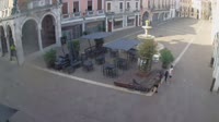 Thiene - Piazza Giacomo Chilesotti