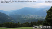 Lüsen - Sarntal Alps