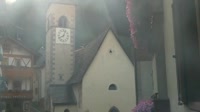 Canazei - Kościół pw. św. Floriana