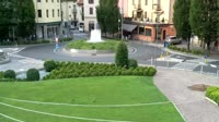 Sarnico - Fountain
